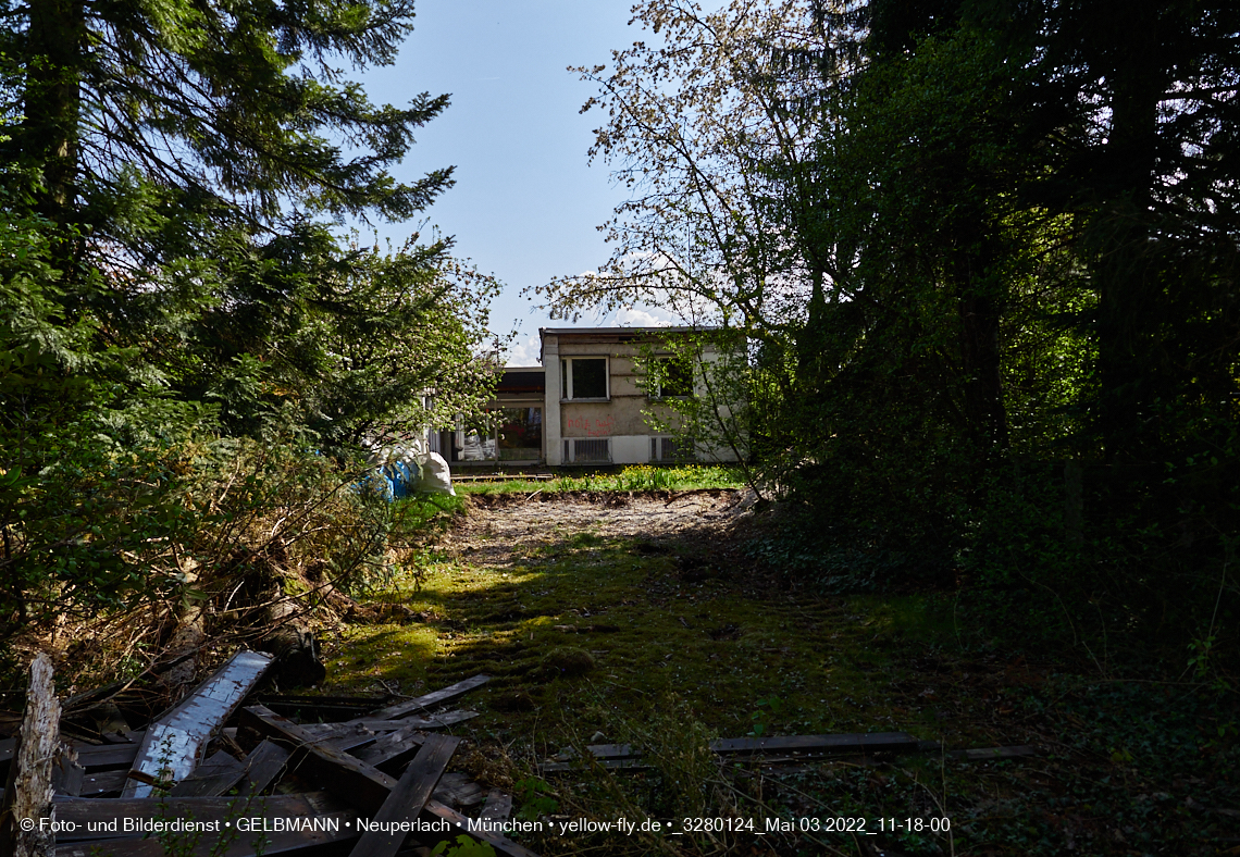 03.05.2022 - Baustell Niederalmstraße 16